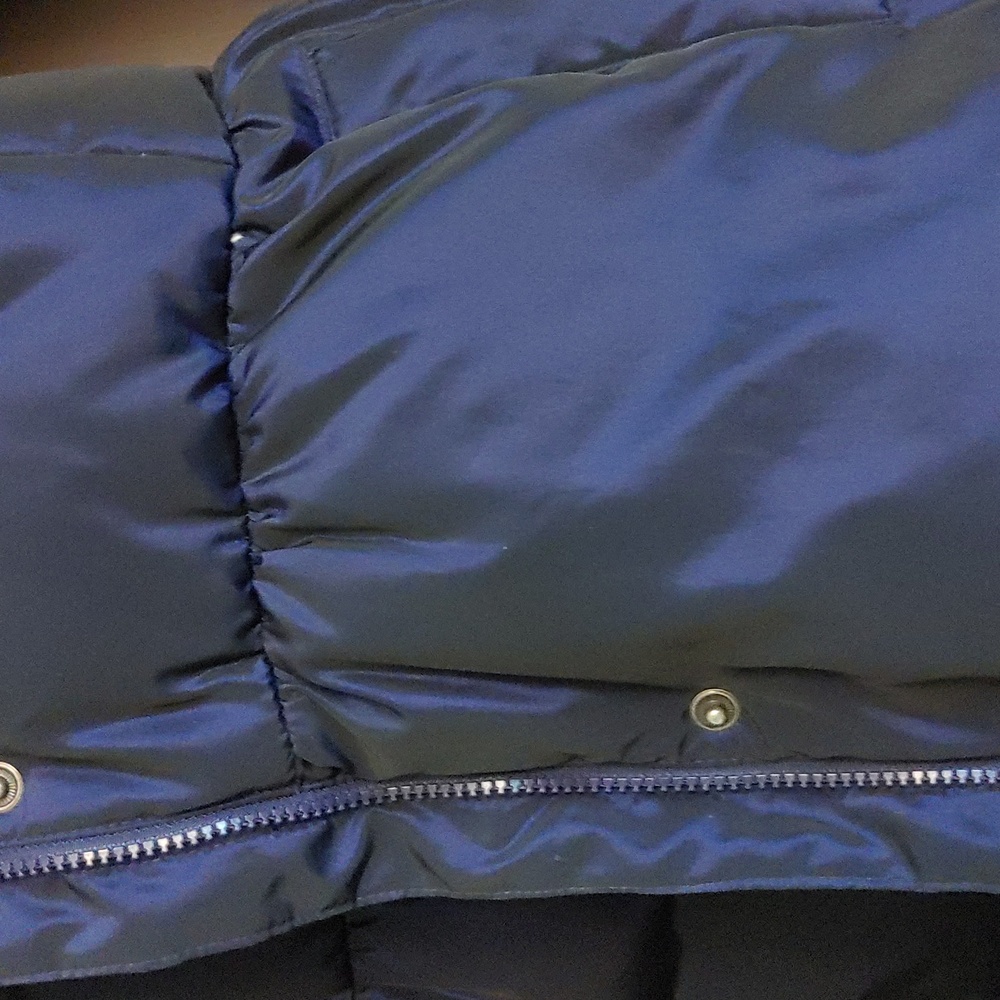 ❄️ Gap Girl's Heavy Weight Down Puffer Jacket / Coat - Picture 4 of 7